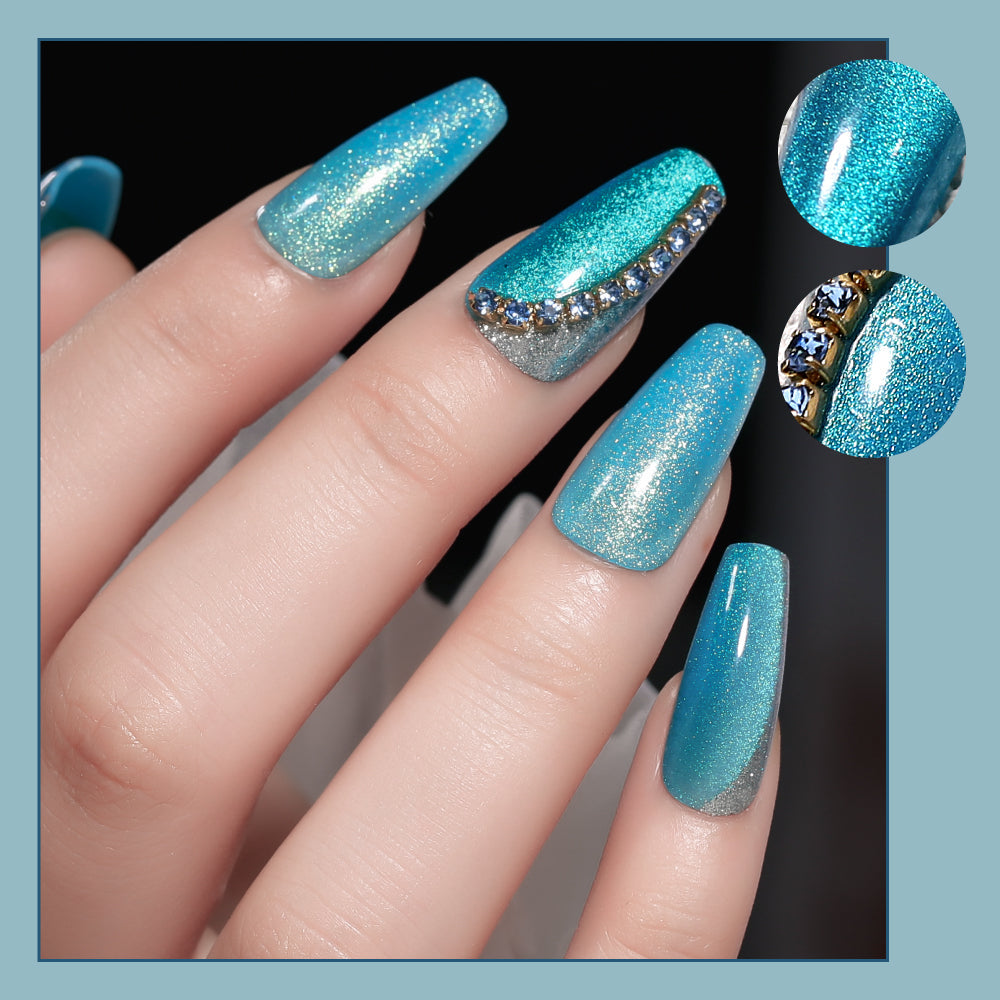 Fake Nail Patches Hand Wearing Art    Home Decor Supply | Online Retail | ShoreShopper.com