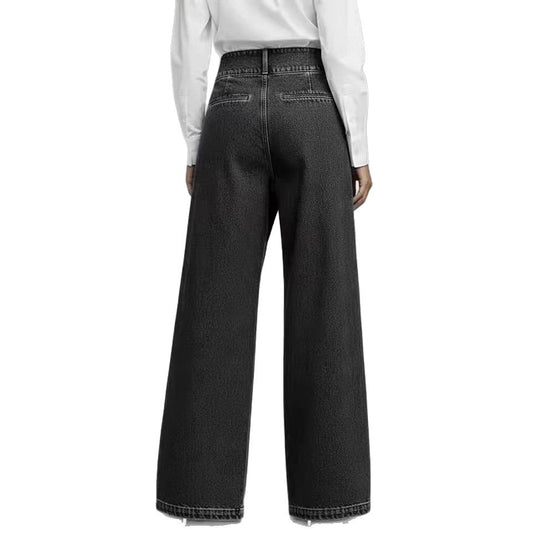 Womens Slim-Straight Leg Fashion Jeans - Versatile High-Quality Denim Trousers    Home Decor Supply | Online Retail | ShoreShopper.com
