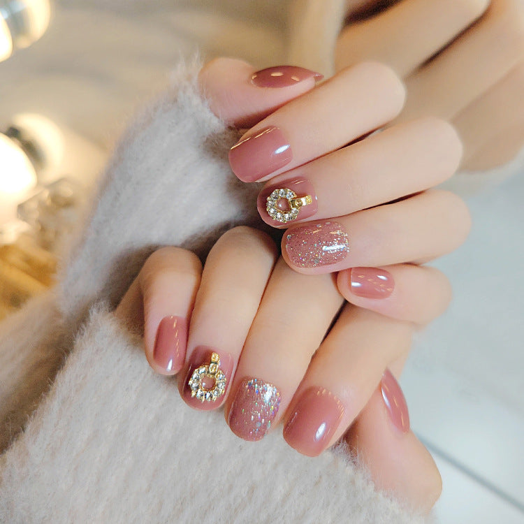 Removable Wearable Nail Art Finished Nail Patch    Home Decor Supply | Online Retail | ShoreShopper.com