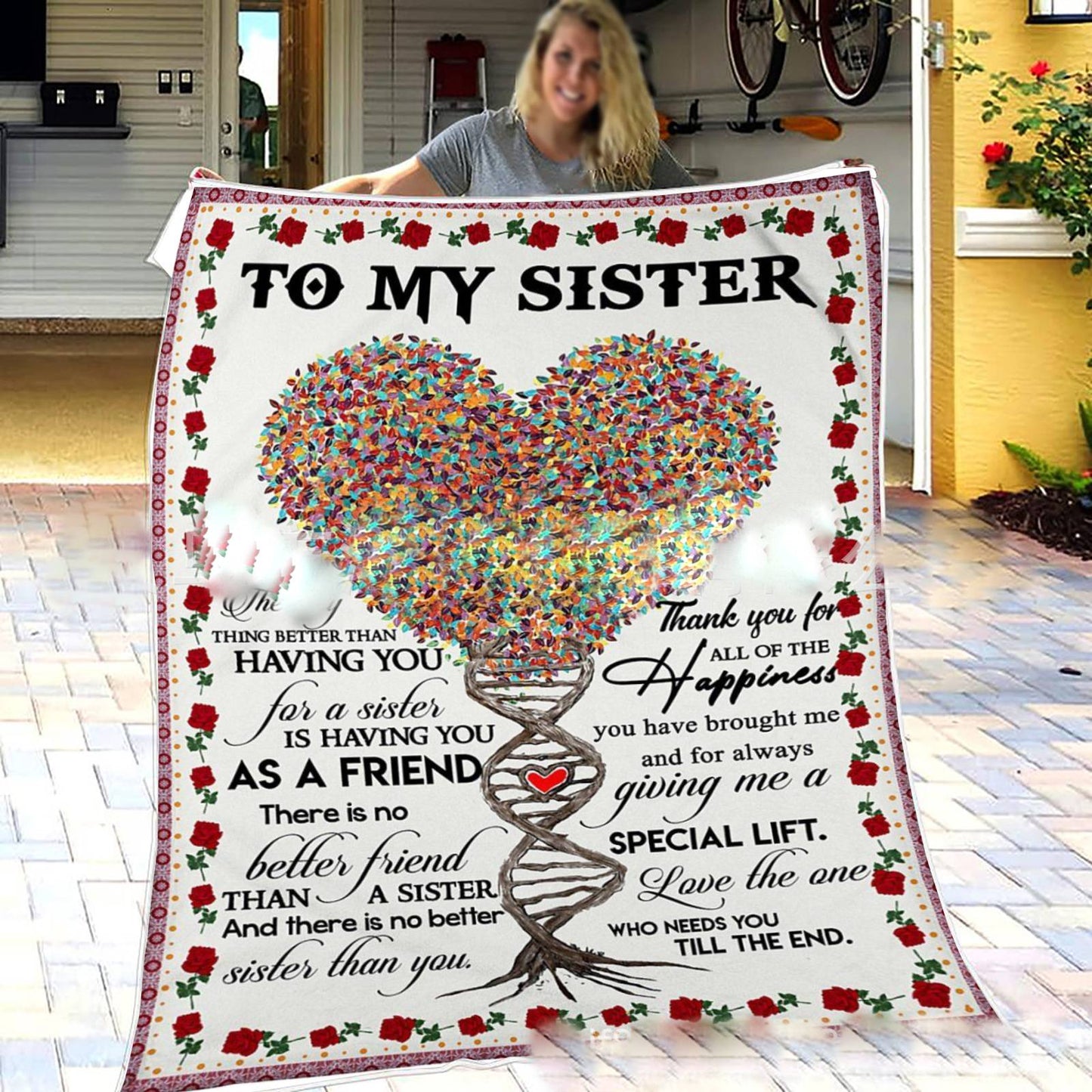 Flannel Lambswool Printed Blanket Envelope Blanket    Home Decor Supply | Online Retail | ShoreShopper.com