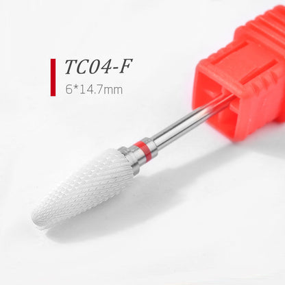 Art Ceramic Polishing Bit For Nail Removal    Home Decor Supply | Online Retail | ShoreShopper.com