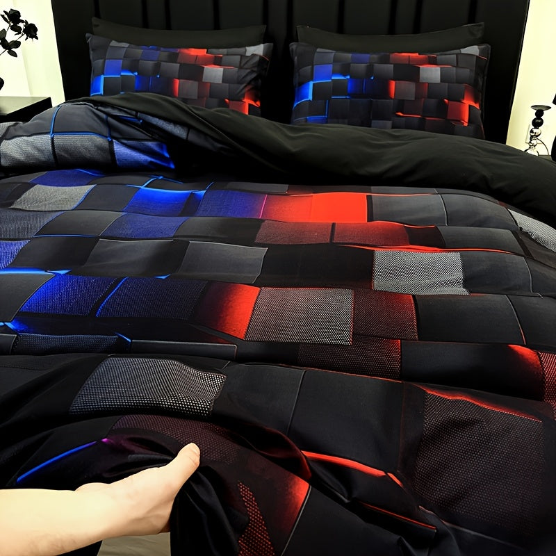 Bed Spread Full Tech Design Covers, Fitted Sheets, Pillow Cases    Home Decor Supply | Online Retail | ShoreShopper.com
