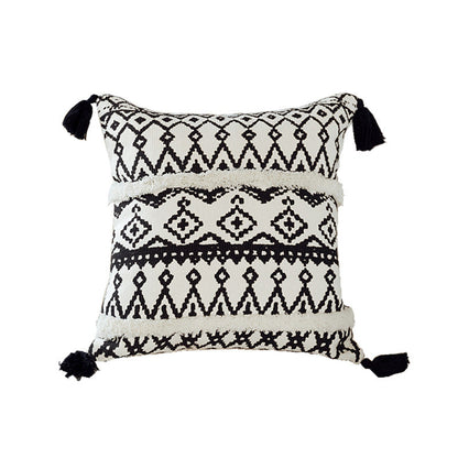 Nordic New Moroccan Sofa Pillow Waist Pillow Tufted Ins Pillow Bed Pillow    Home Decor Supply | Online Retail | ShoreShopper.com
