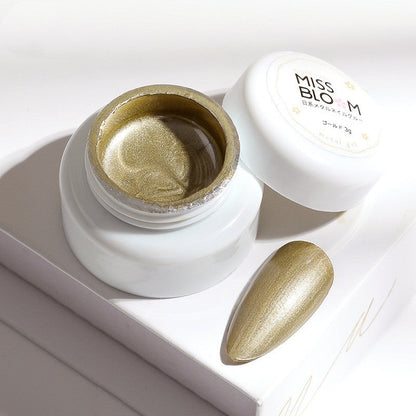 Nail Art Japanese Metal Painted Glue    Home Decor Supply | Online Retail | ShoreShopper.com