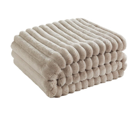 Bedding Blanket Large Plush Soft Blanket    Home Decor Supply | Online Retail | ShoreShopper.com