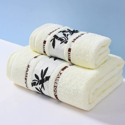 Bamboo charcoal fiber bath towel    Home Decor Supply | Online Retail | ShoreShopper.com