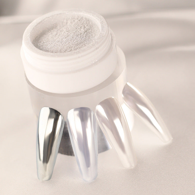 Nail Art Ice Through Aurora Mirror Powder    Home Decor Supply | Online Retail | ShoreShopper.com
