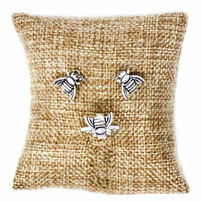 Honeybee Stud Earrings    Home Decor Supply | Online Retail | ShoreShopper.com