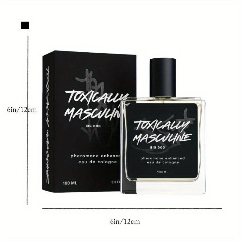 Toxically Masculine-pheromone-infused Cologne    Home Decor Supply | Online Retail | ShoreShopper.com