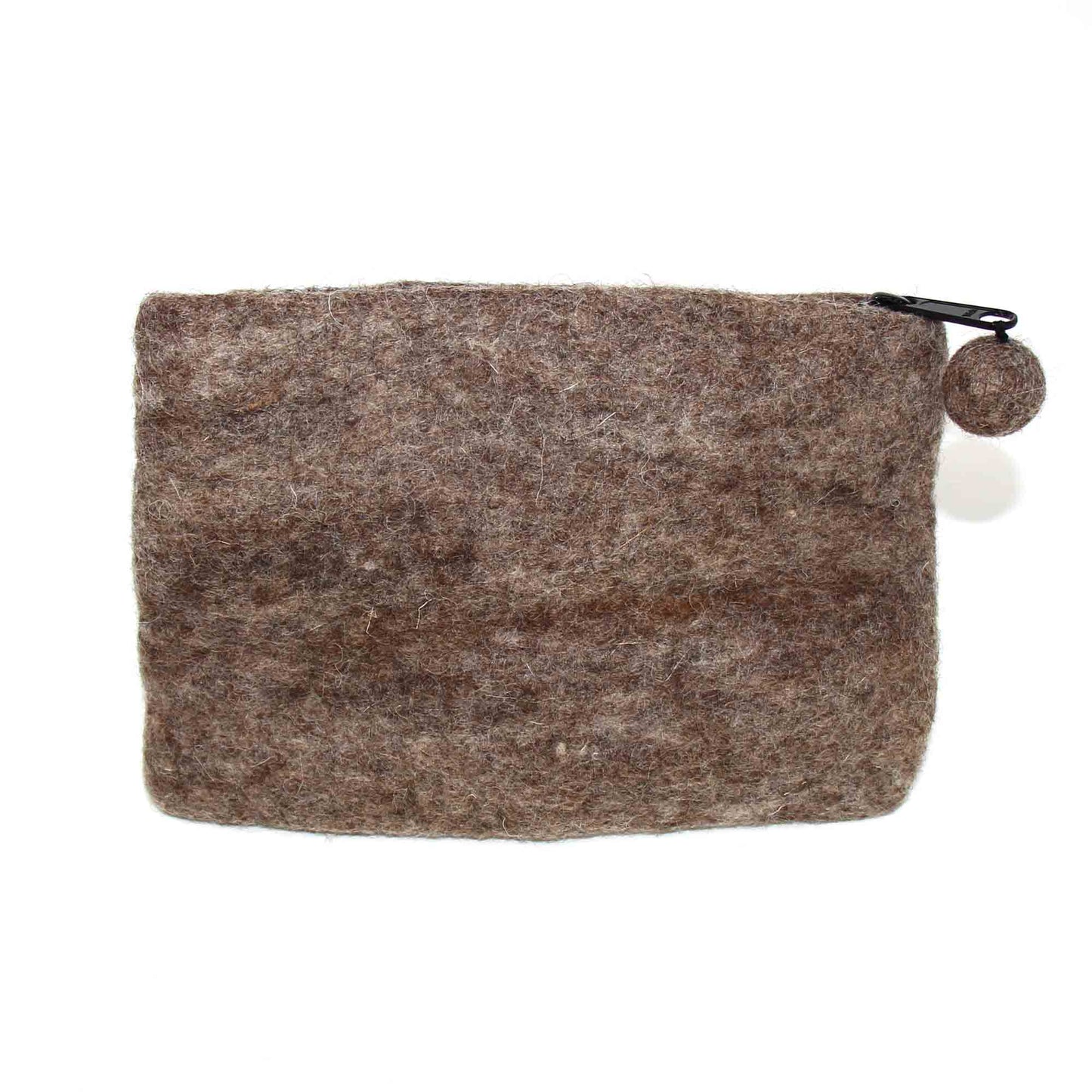 Hand Crafted Felt: Llama Pouch    Home Decor Supply | Online Retail | ShoreShopper.com