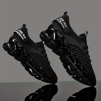 Athletic Footwear for Men - Cozy And Airy Sneakers, Practical, with a Soft Sole Ideal for Prolonged Standing, Featuring a Fish Scale Pattern for Gym Workouts, Walking, And Outdoor Pursuits    Home Decor Supply | Online Retail | ShoreShopper.com