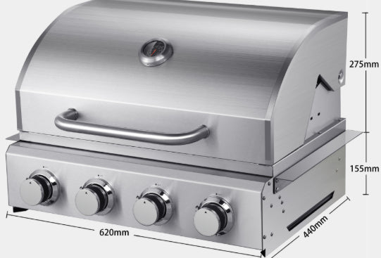 The Multi-functional Barbecue Grill Is Windproof And Rust-proof    Home Decor Supply | Online Retail | ShoreShopper.com