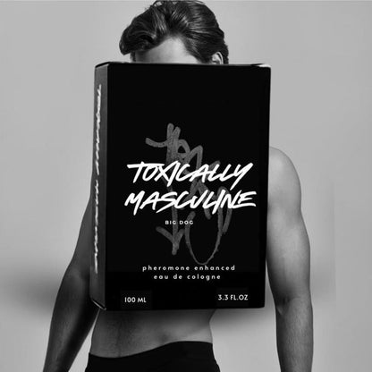 Toxically Masculine-pheromone-infused Cologne    Home Decor Supply | Online Retail | ShoreShopper.com