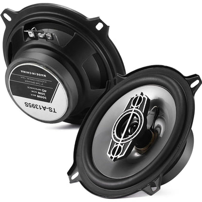 6 X 9 Coaxial Audio Speakers (Pair) 5-way 1000W Peak 4 Ohm Coaxial Tweeters Door Speakers    Home Decor Supply | Online Retail | ShoreShopper.com