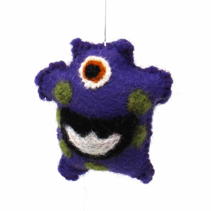 Felt Monster Mobile - Global Groove    Home Decor Supply | Online Retail | ShoreShopper.com
