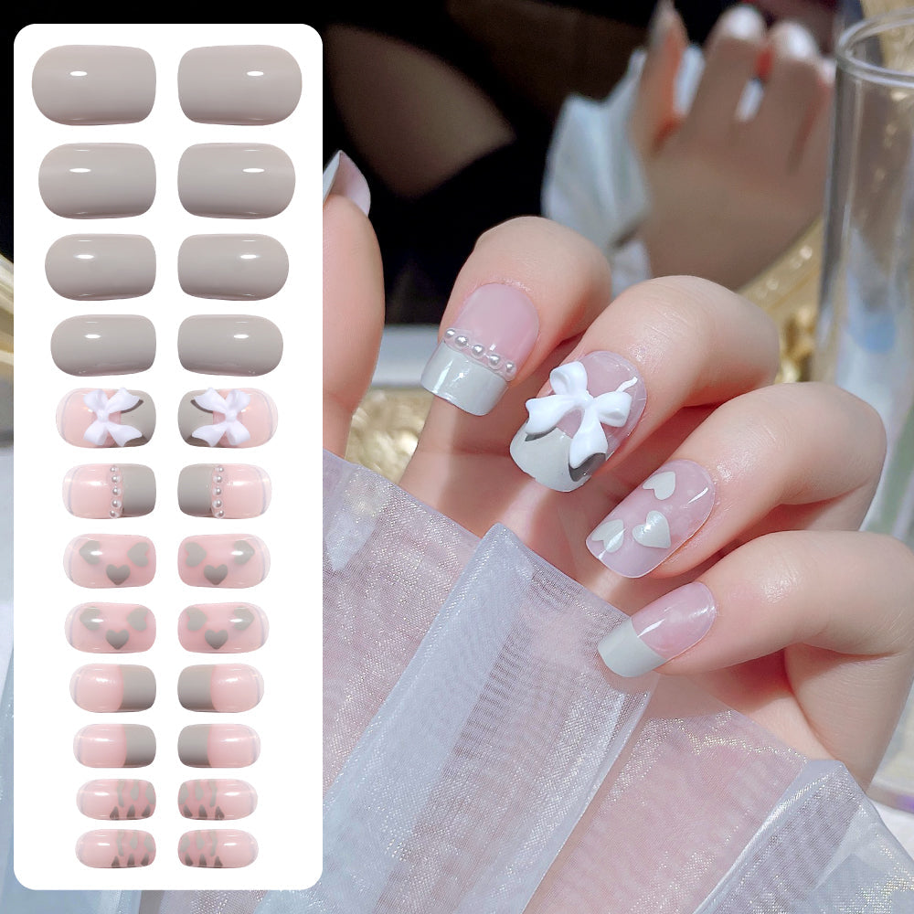 Fake Nail Patches Hand Wearing Art    Home Decor Supply | Online Retail | ShoreShopper.com