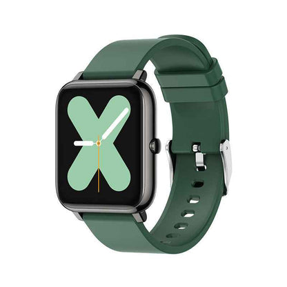 P22 Smart Watch - Waterproof Fitness Tracker w/ Heart Rate & Sleep Monitor