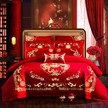 Embroidered cotton bedding    Home Decor Supply | Online Retail | ShoreShopper.com