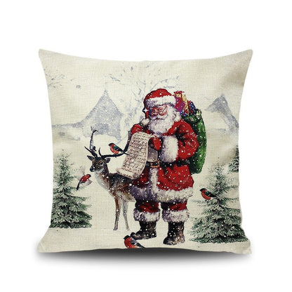 Cartoon christmas pillow pillow    Home Decor Supply | Online Retail | ShoreShopper.com