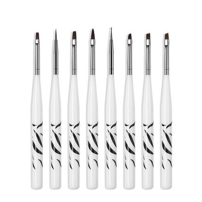 Nail Art Brushes    Home Decor Supply | Online Retail | ShoreShopper.com