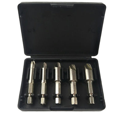 5pcs plastic box screw extractor    Home Decor Supply | Online Retail | ShoreShopper.com