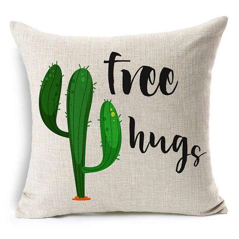 Letter black and white home pillowcase    Home Decor Supply | Online Retail | ShoreShopper.com