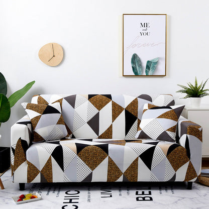 Elastic All-inclusive Sofa Cover    Home Decor Supply | Online Retail | ShoreShopper.com
