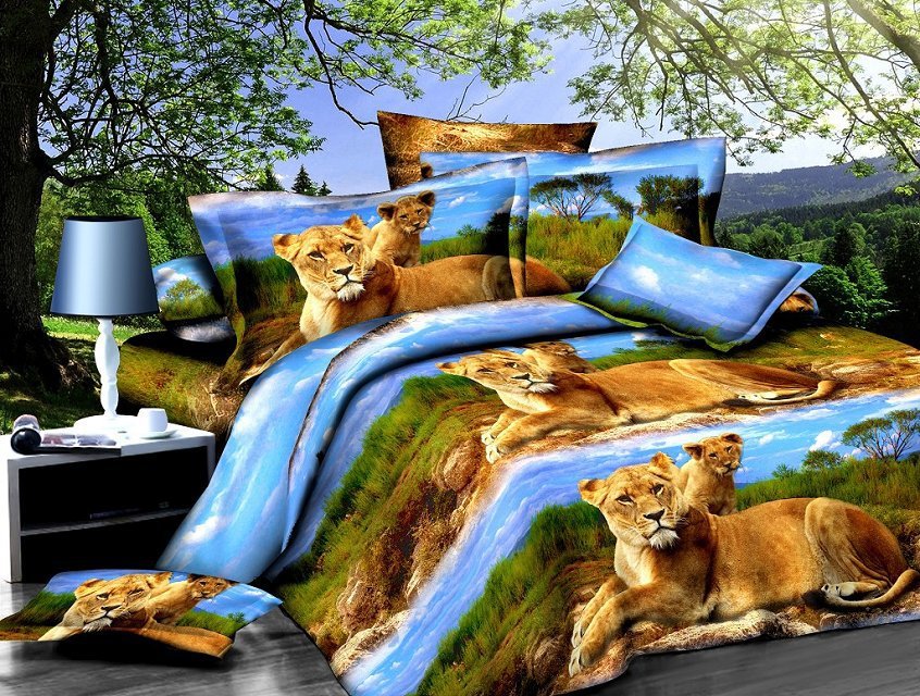 New grinding 3D quilt set of four pieces    Home Decor Supply | Online Retail | ShoreShopper.com
