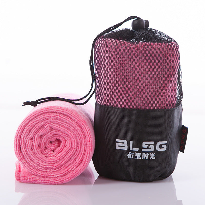 Fitness sports towel outdoor sports towel    Home Decor Supply | Online Retail | ShoreShopper.com