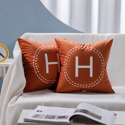 Pillow Cover Pillow Cushion Pillow Home For lunch Break Contains Core    Home Decor Supply | Online Retail | ShoreShopper.com