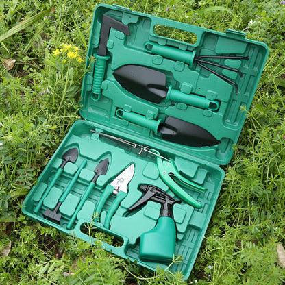 Ten-piece gardening tool set    Home Decor Supply | Online Retail | ShoreShopper.com