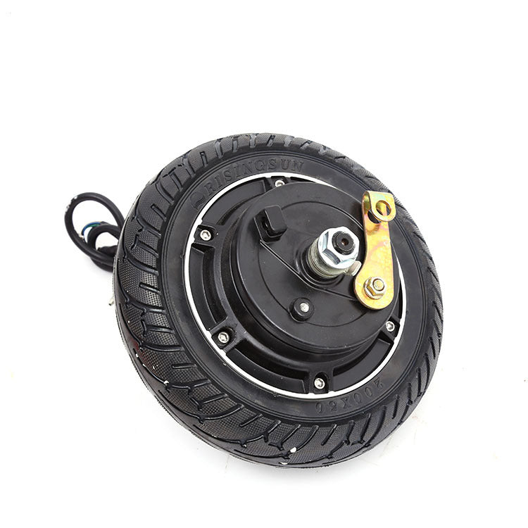 Hub Motor Toothless Wheel For Electric Scooter Skateboard    Home Decor Supply | Online Retail | ShoreShopper.com