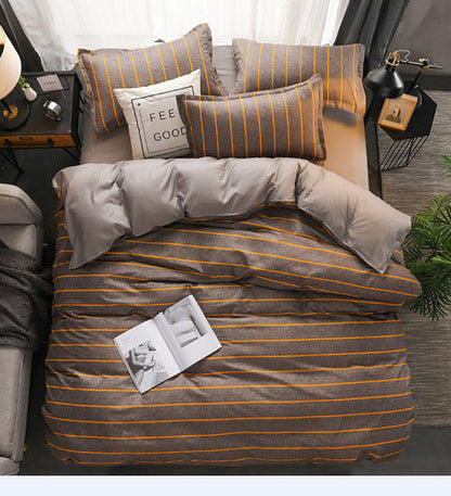 Home textile aloe cotton sheets quilt cover    Home Decor Supply | Online Retail | ShoreShopper.com