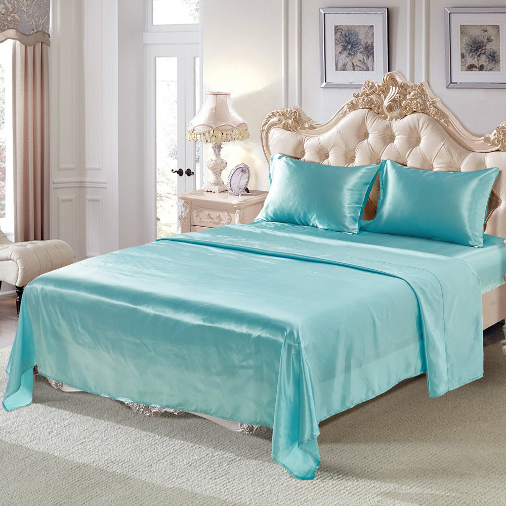 Imitation silk bedding    Home Decor Supply | Online Retail | ShoreShopper.com