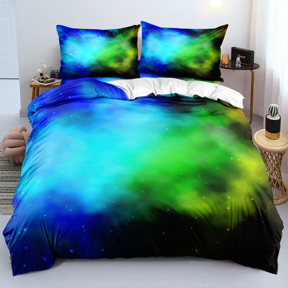 Beddings Digital Printed Three-piece Set    Home Decor Supply | Online Retail | ShoreShopper.com