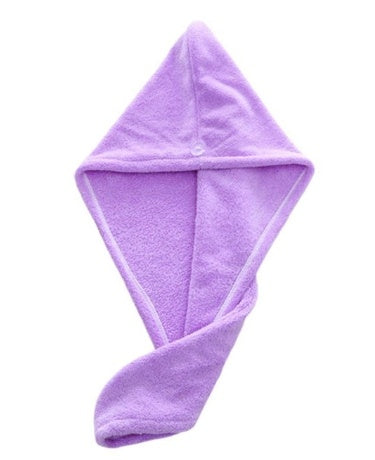 Magic Microfiber Hair Fast Drying Dryer Towel    Home Decor Supply | Online Retail | ShoreShopper.com