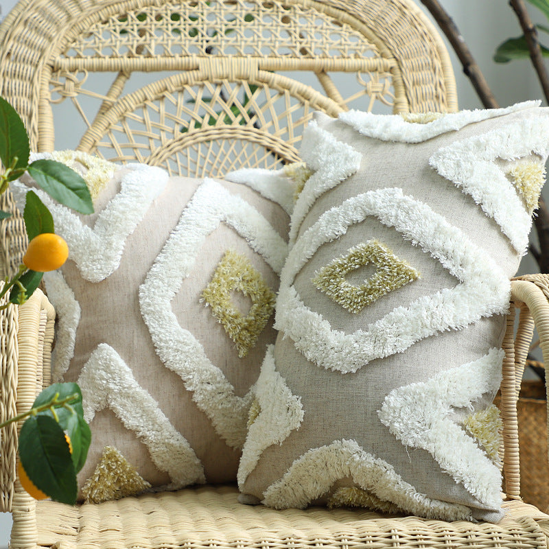 Nordic pillow lumbar pillow    Home Decor Supply | Online Retail | ShoreShopper.com