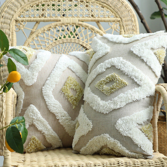 Nordic pillow lumbar pillow    Home Decor Supply | Online Retail | ShoreShopper.com