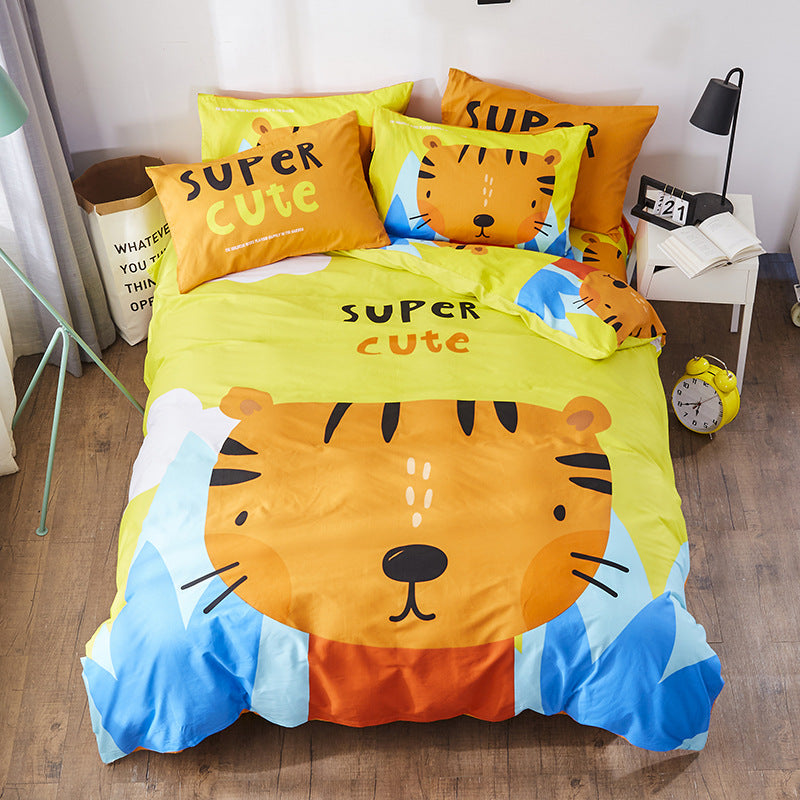 Cotton cartoon bedding    Home Decor Supply | Online Retail | ShoreShopper.com