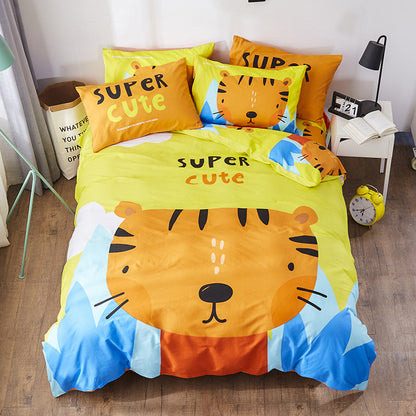 Cotton cartoon bedding    Home Decor Supply | Online Retail | ShoreShopper.com