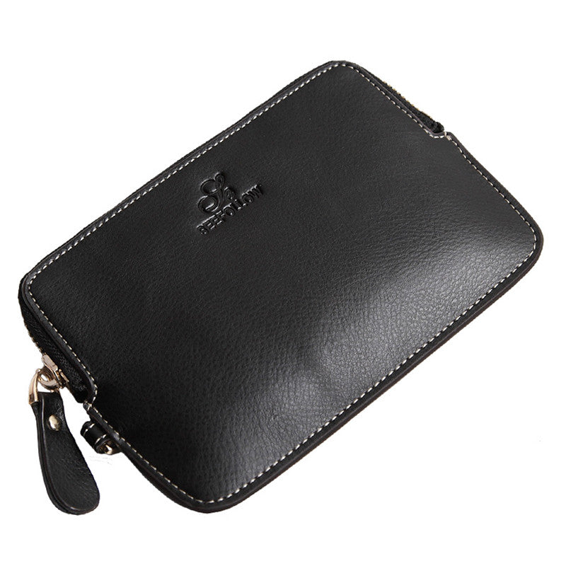 Simple cowhide small coin purse    Home Decor Supply | Online Retail | ShoreShopper.com