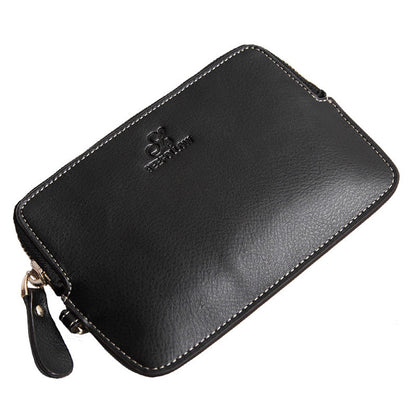 Simple cowhide small coin purse    Home Decor Supply | Online Retail | ShoreShopper.com