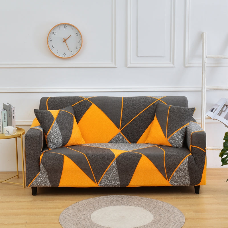 Elastic All-inclusive Sofa Cover    Home Decor Supply | Online Retail | ShoreShopper.com