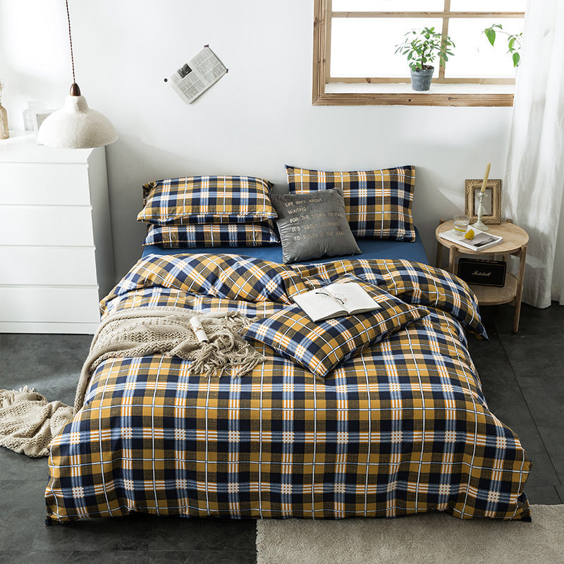 Check cotton bedding    Home Decor Supply | Online Retail | ShoreShopper.com