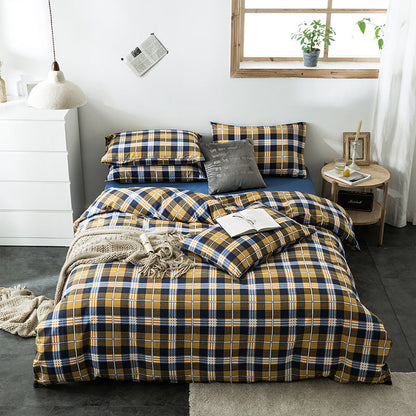 Check cotton bedding    Home Decor Supply | Online Retail | ShoreShopper.com