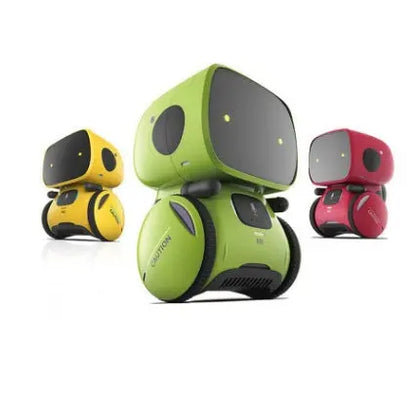 Children Voice Recognition Robot Intelligent Interactive Early Education Robot - ShoreCo.Shop