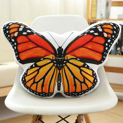 Butterfly Pillow Siesta Pillow    Home Decor Supply | Online Retail | ShoreShopper.com