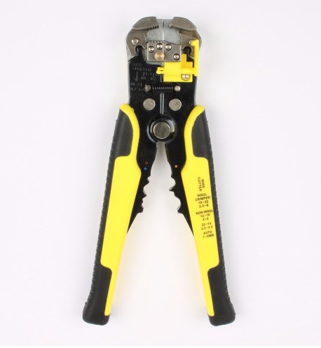 Tool 3 in 1 Automatic Cable Wire Stripper crimping plier Self Adjusting Crimper Adjustable Terminal Cutter Wire multitool Crimpe    Home Decor Supply | Online Retail | ShoreShopper.com
