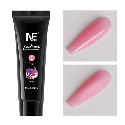 Nail art quick-drying multicolor extension glue    Home Decor Supply | Online Retail | ShoreShopper.com