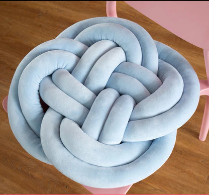 Knot Pillow Sofa Hand Pillow Pillow Cushion Couch    Home Decor Supply | Online Retail | ShoreShopper.com